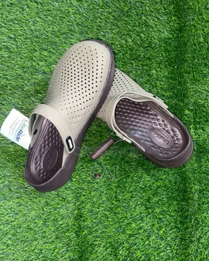 Favourite Literide Brown Crocs