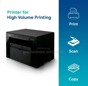 Canon I-Sensys MF3010 Digital Multifunction Laser Printer