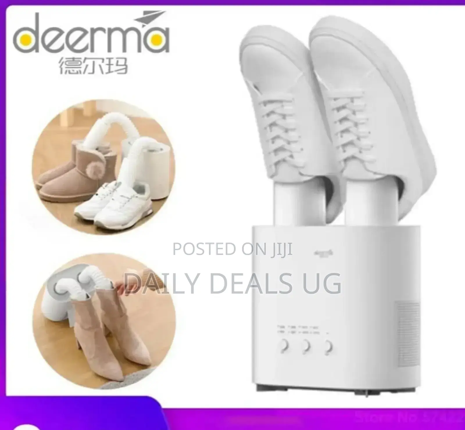 Original Shoe Dryer