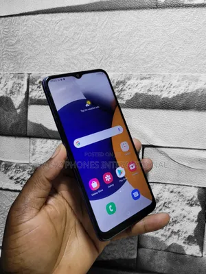 Samsung Galaxy A03 32 GB Blue
