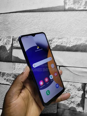 Samsung Galaxy A03 32 GB Blue