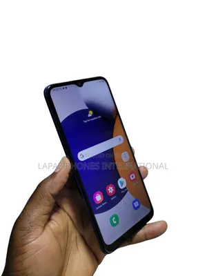 Samsung Galaxy A03 32 GB Blue