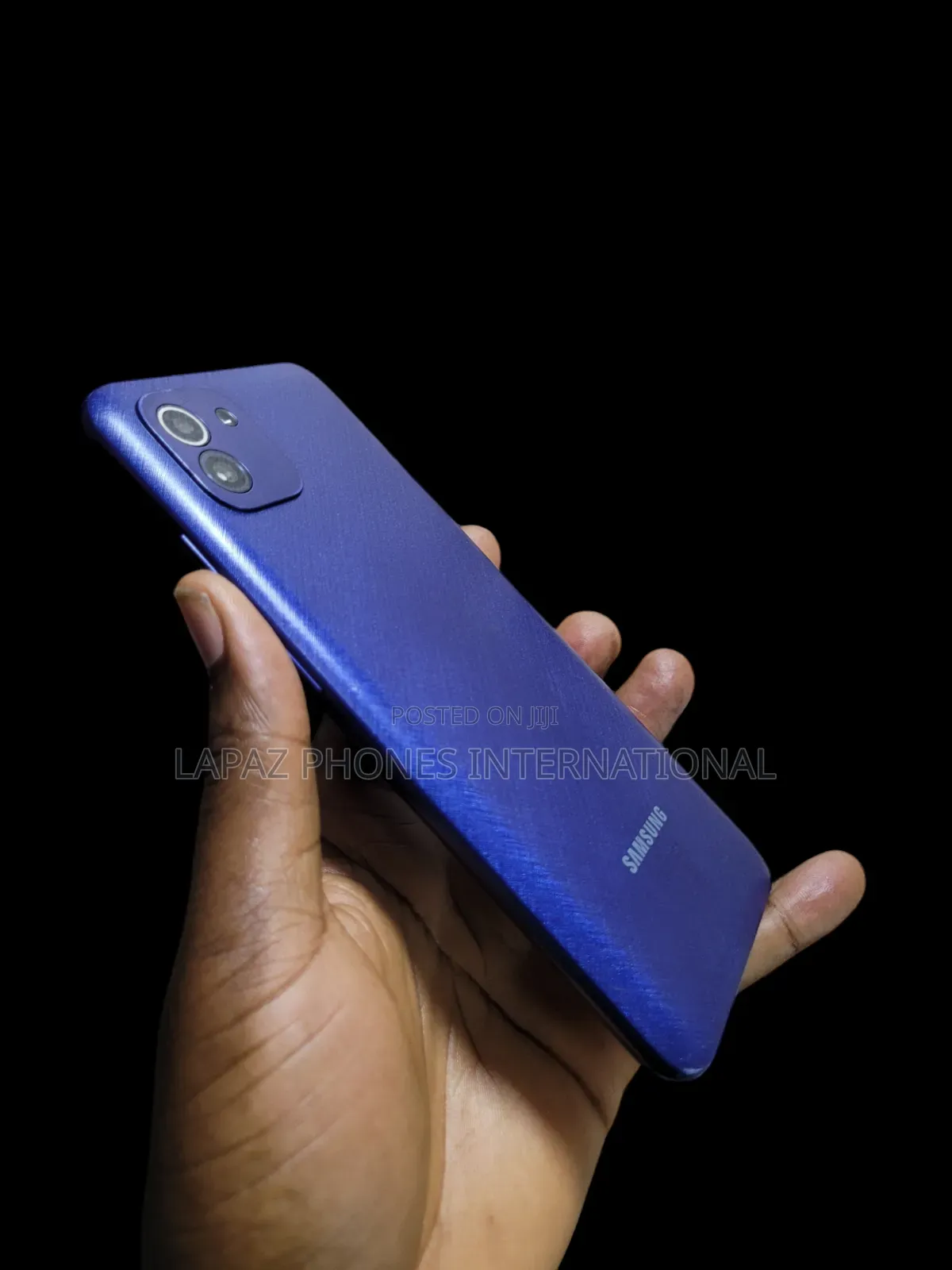 Samsung Galaxy A03 32 GB Blue