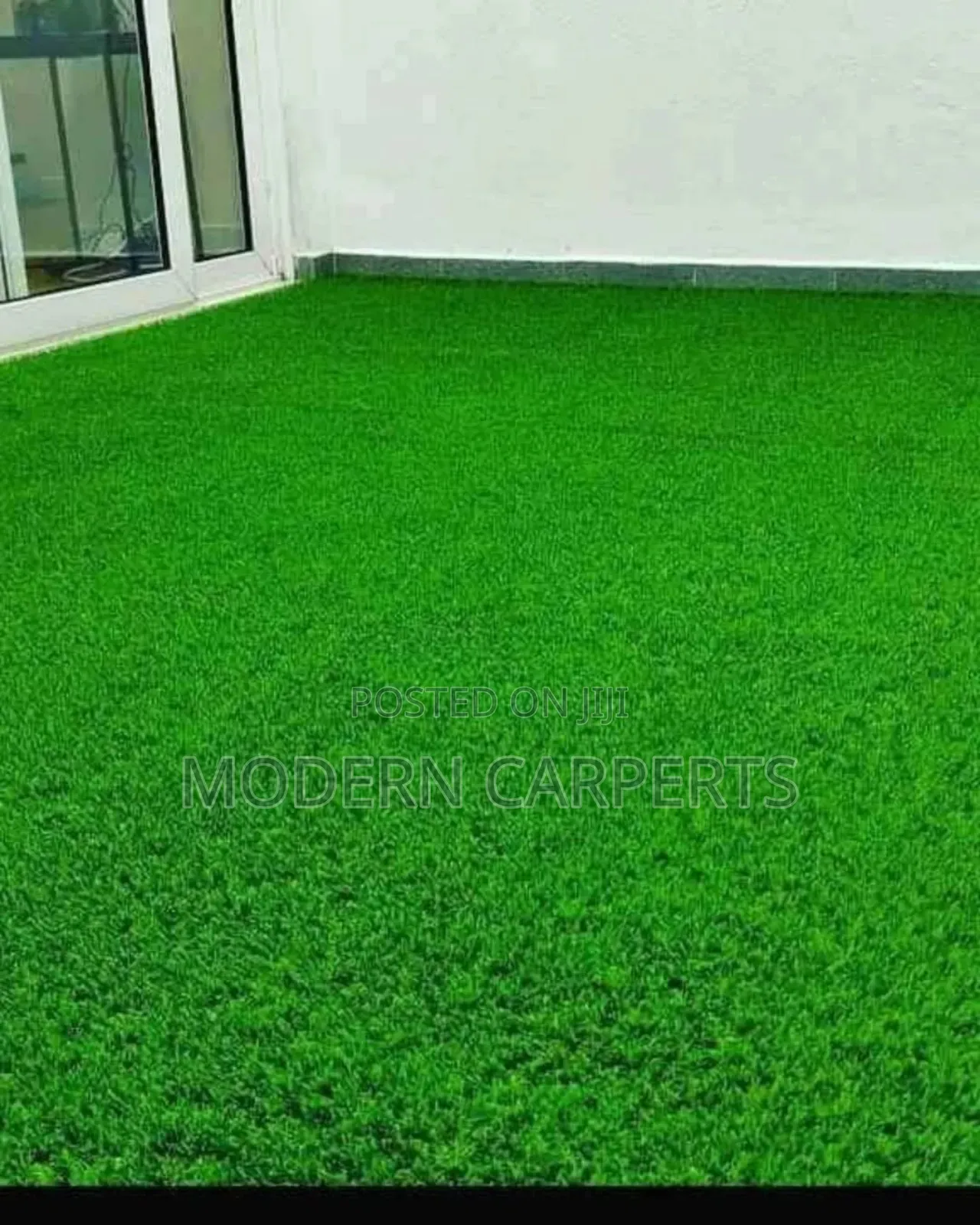Blacony Artificial Turf