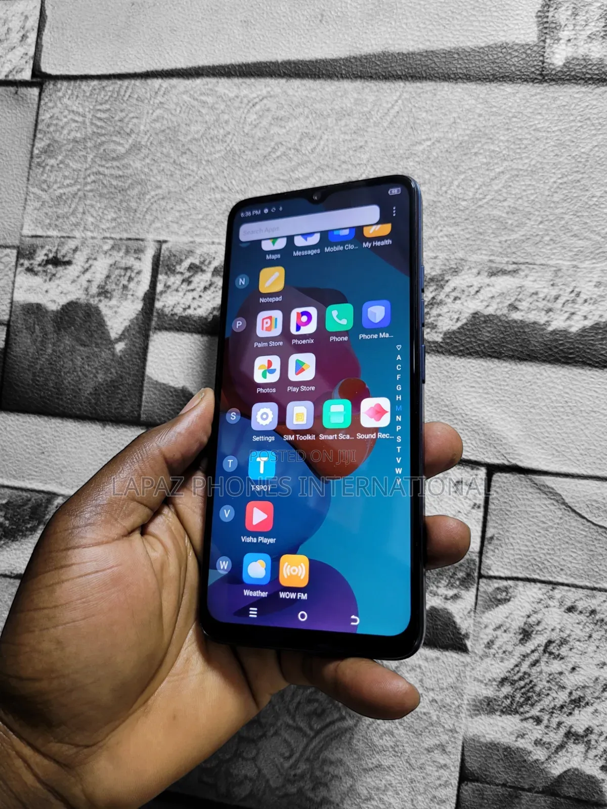 Tecno Pop 7 Pro 64 GB Blue