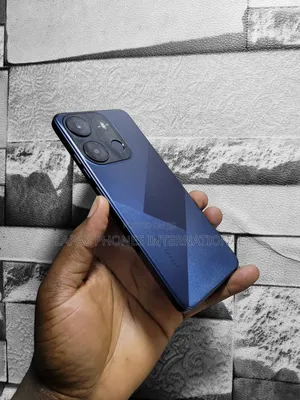 Tecno Pop 7 Pro 64 GB Blue