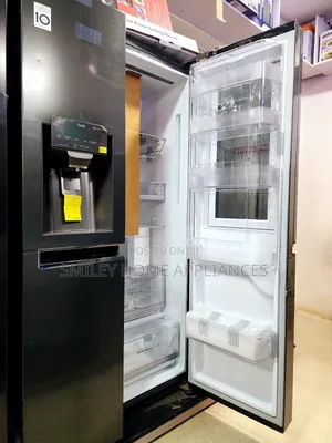 LG Double Knock Twice Refrigerator 674ltrs