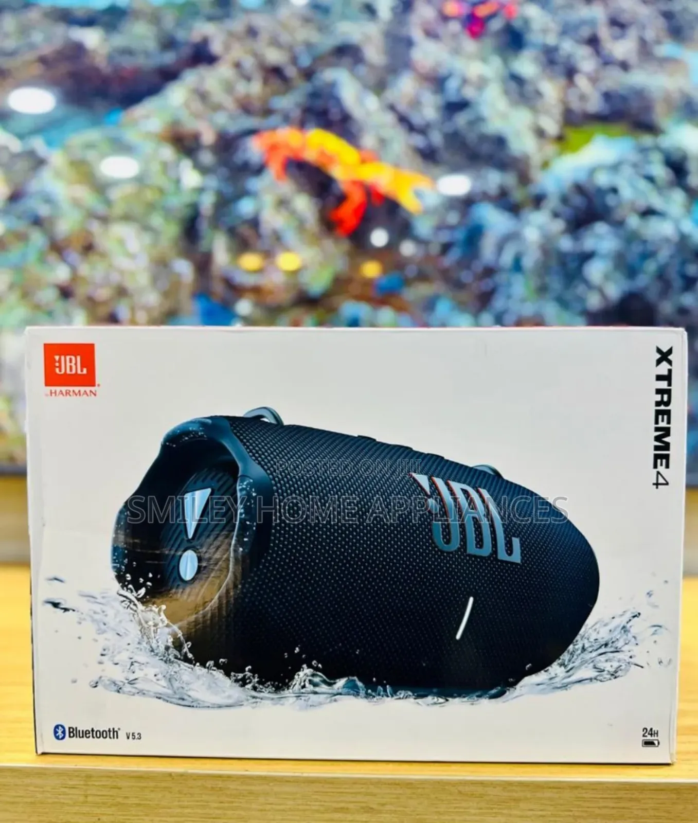 JBL Xtreme 4 Speaker