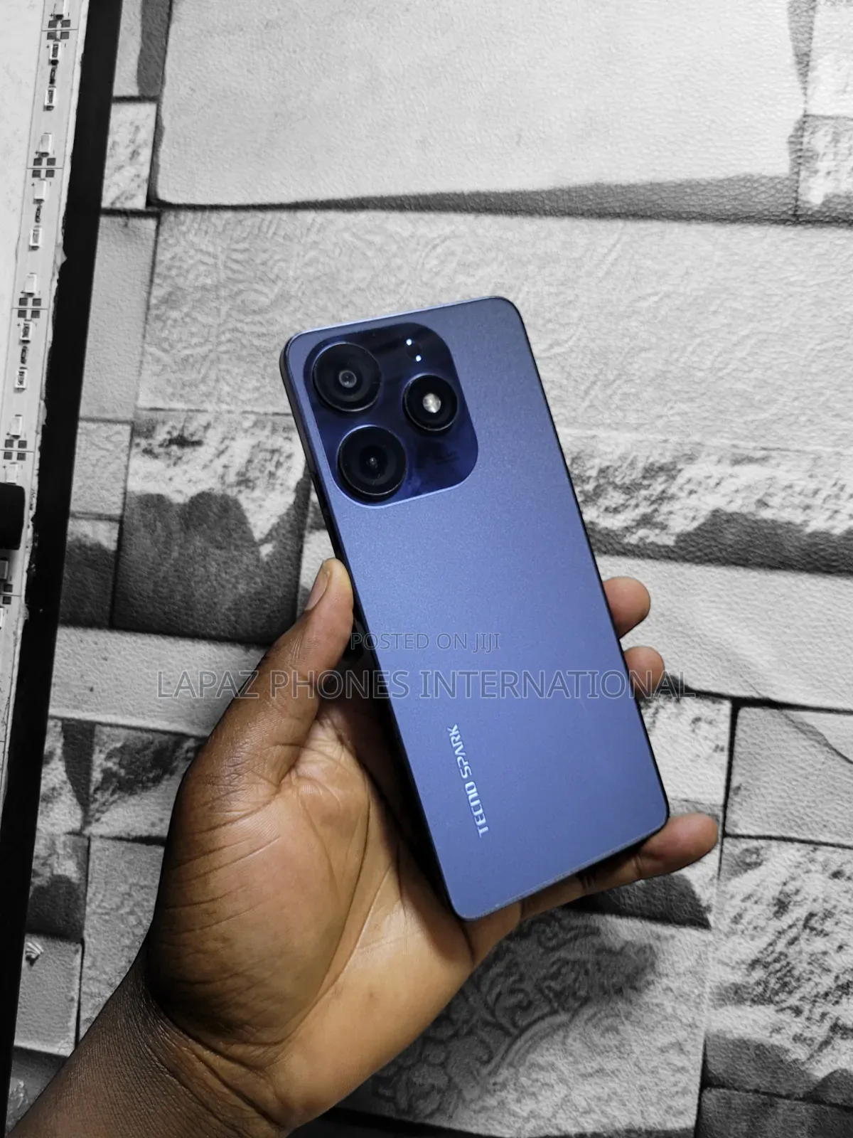 Tecno Spark 10 Pro 128 GB Black