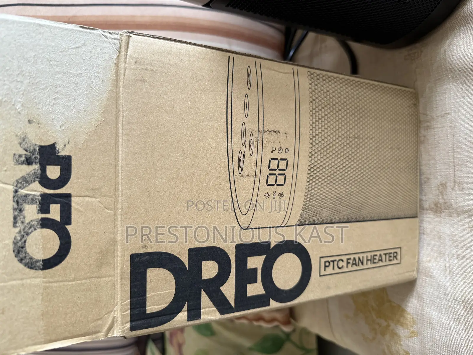 Dreo Fan and Heater