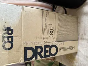Dreo Fan and Heater