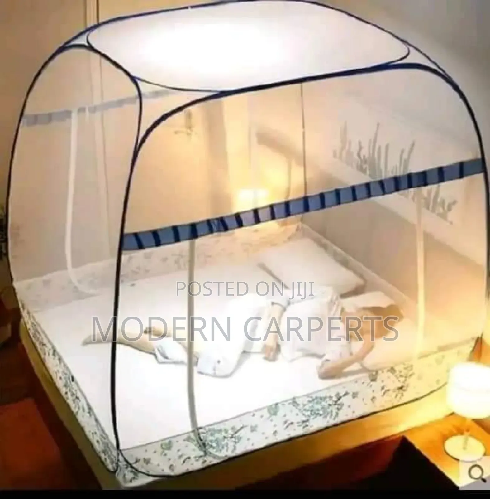 Tent Mosquito Nets 5x6 and 6x6