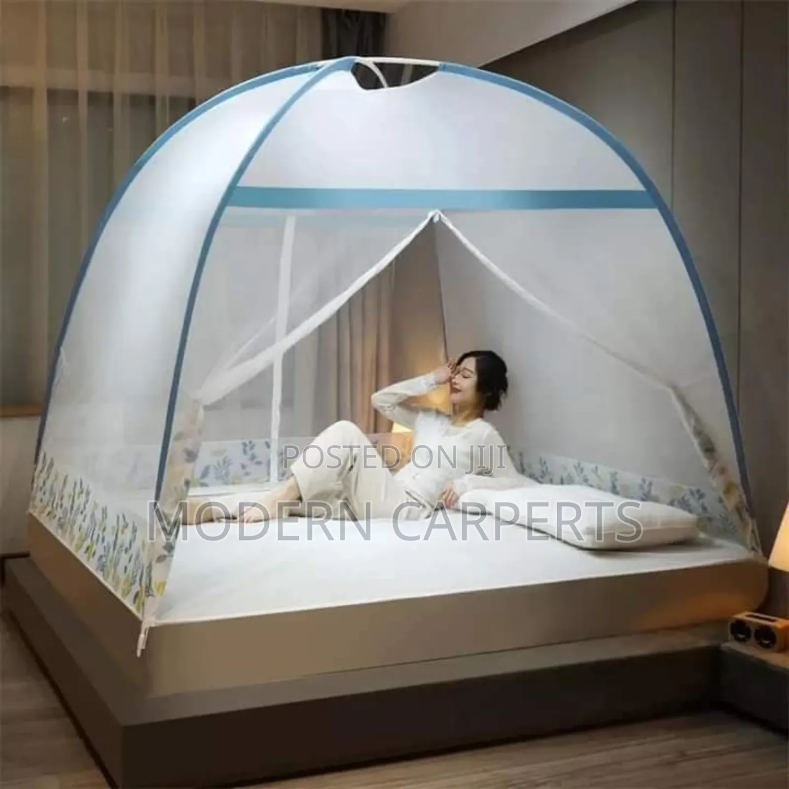 Tent Mosquito Nets 5x6 and 6x6