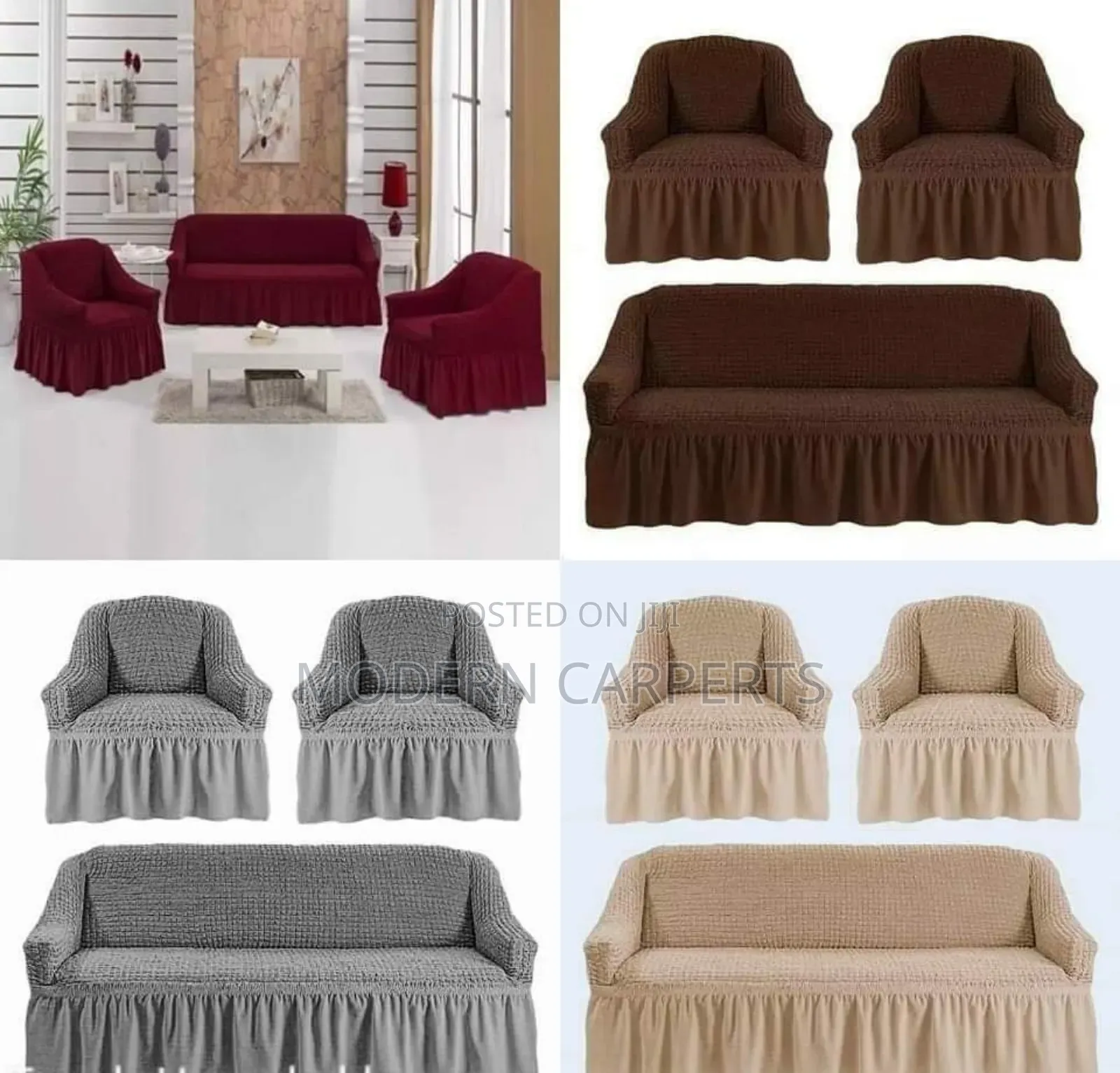 Mk Chair Covers