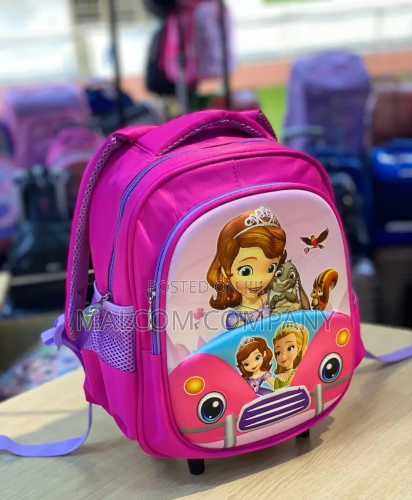 Kids School Bag.