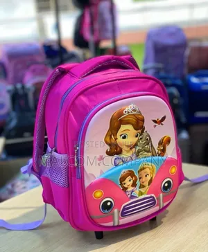 Kids School Bag.