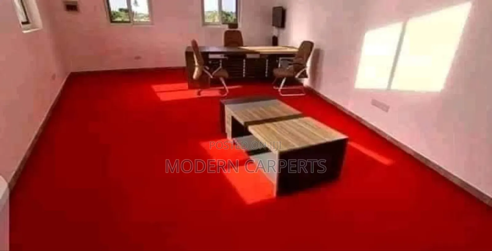Wall to Wall Office Carpets