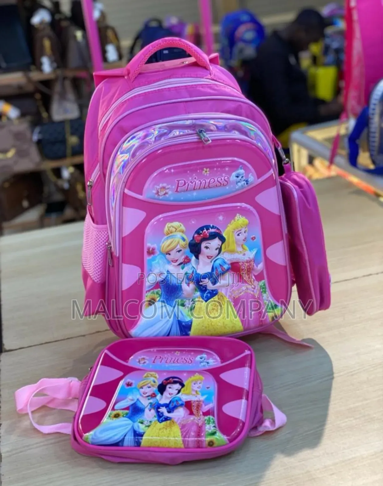 Kindergarten School Bags