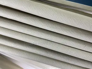 Heavy Quality Curtains in Cream Per Ready Meter