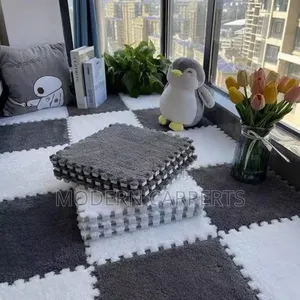 Interlock Carpets