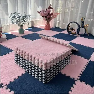 Interlock Carpets