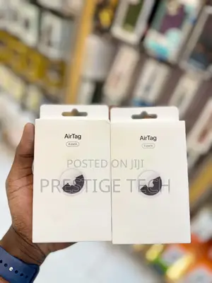 Apple Airtag 4 Pack (4 Pieces)