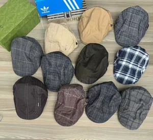 Global Flat Cap