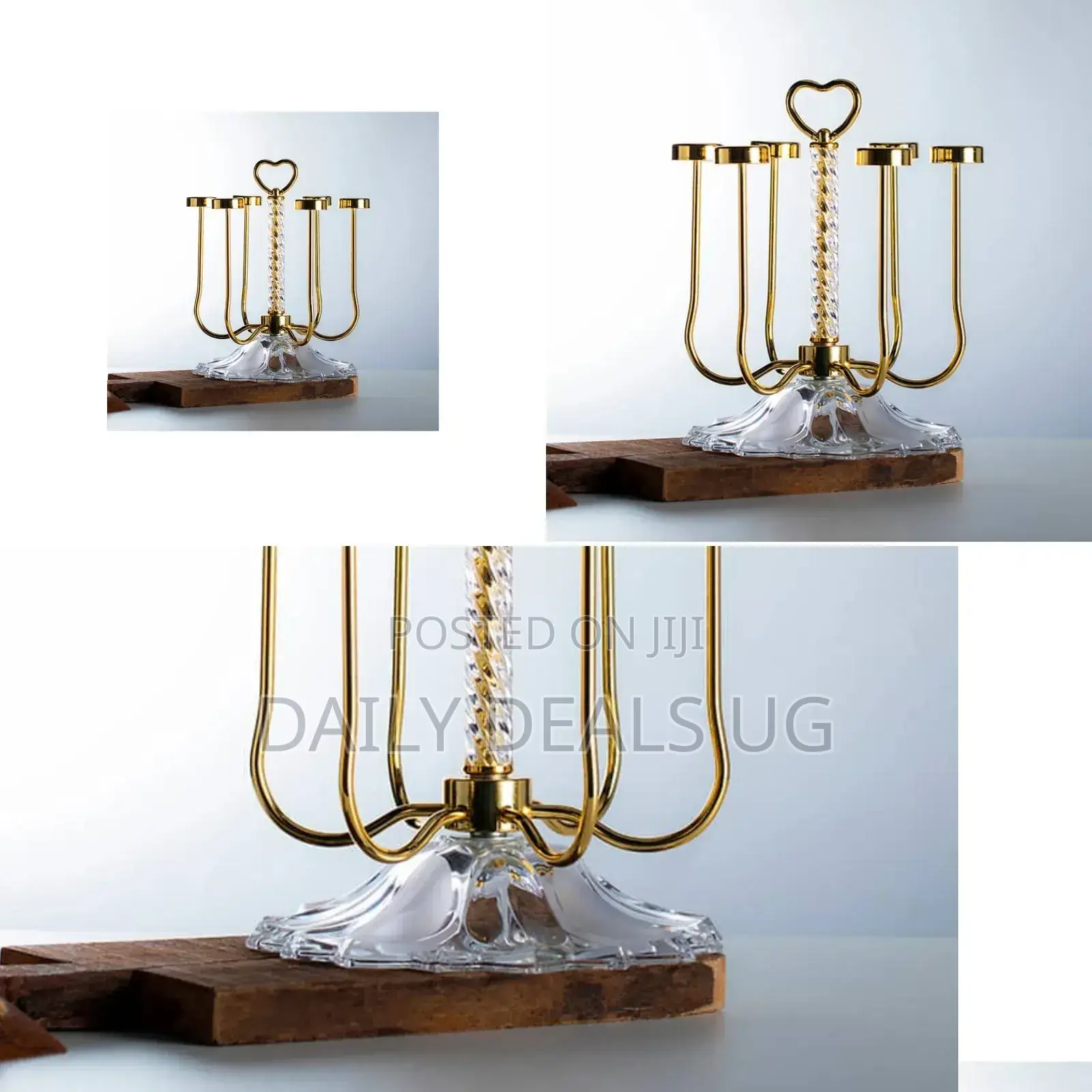 Brand Glass Holder