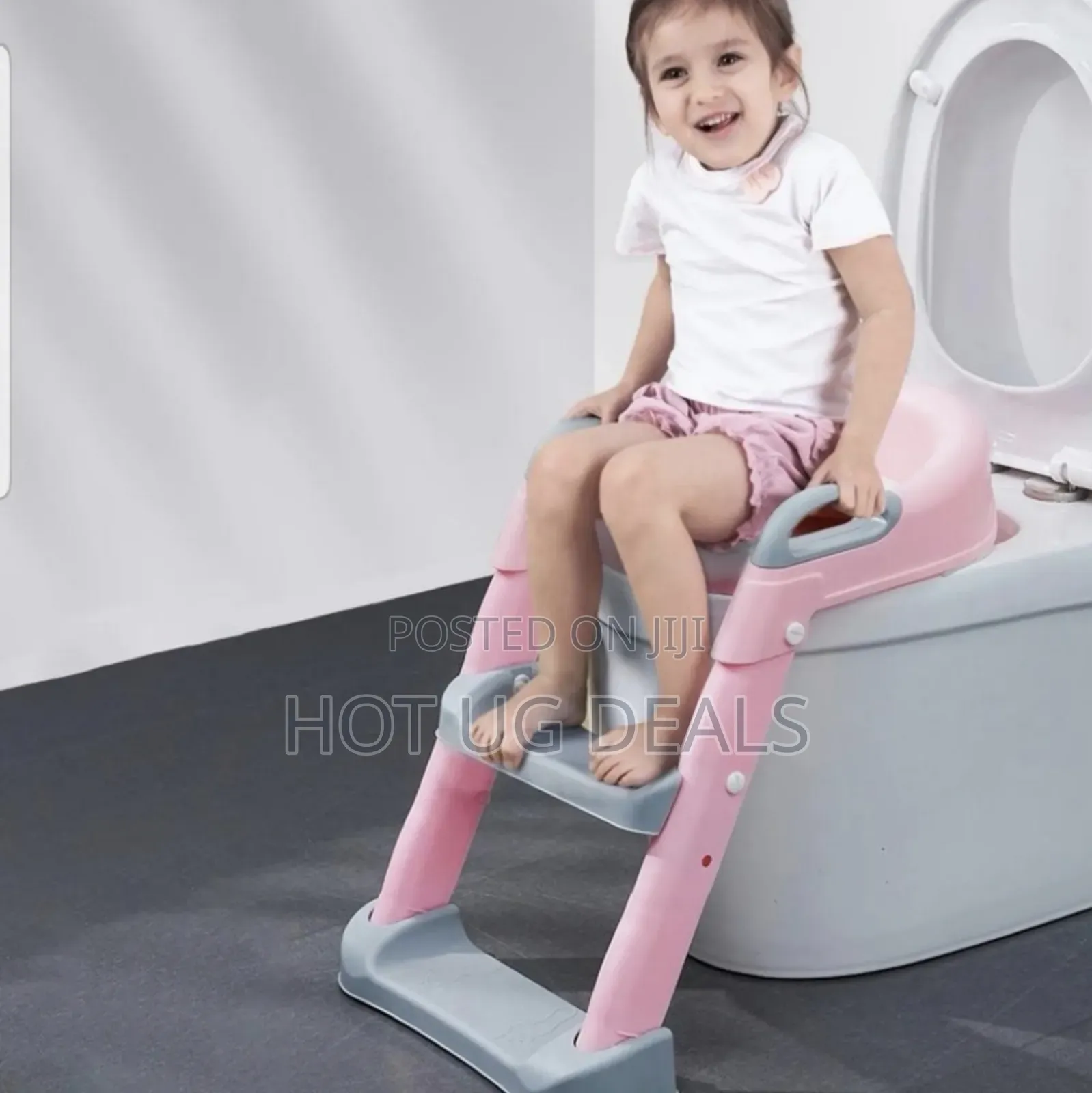 Kids Toilet Ladder Toilet Trainer