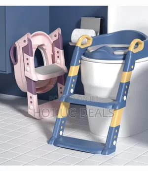 Kids Toilet Ladder Toilet Trainer