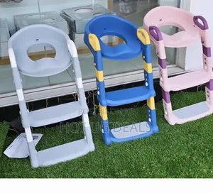 Kids Toilet Ladder Toilet Trainer
