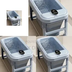 Electric Body Bath Tub