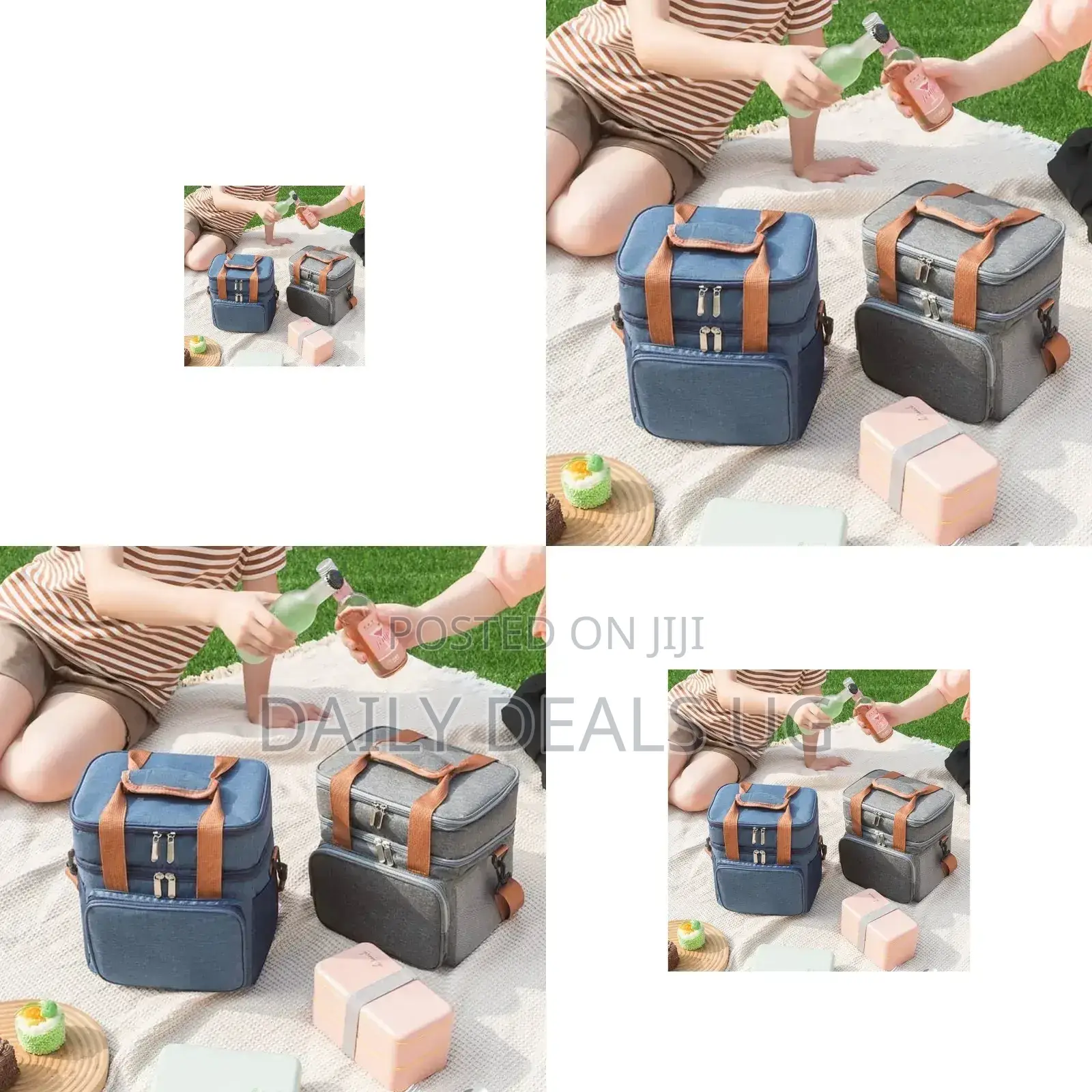 Leakproof Lunch Bag