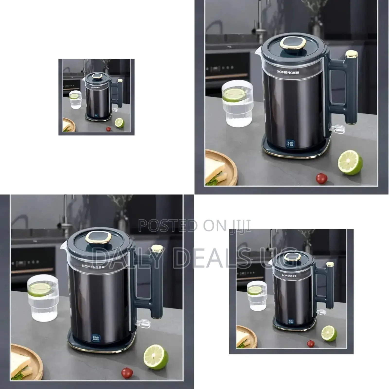 Brand New Electric Glass Kettle