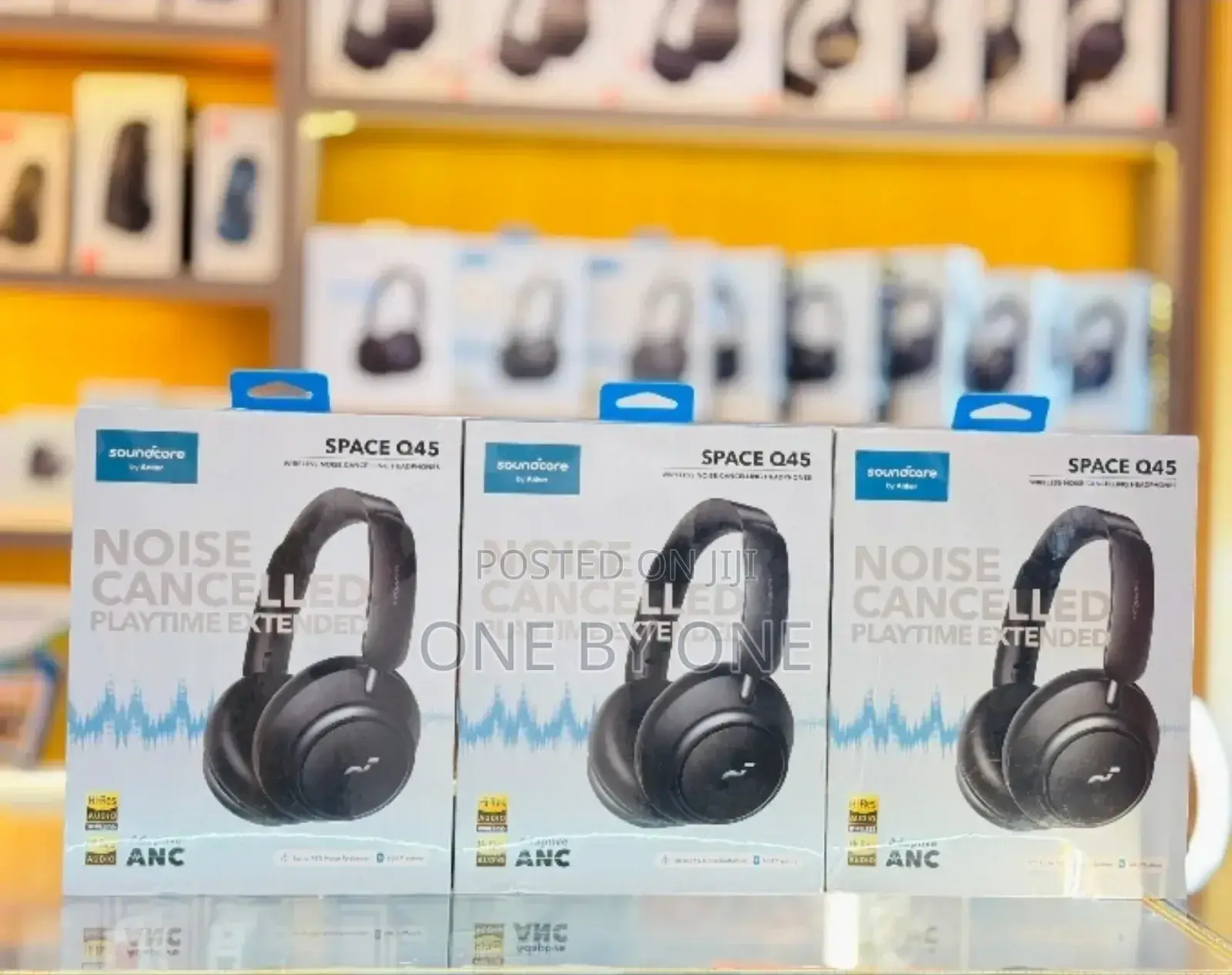Sound Core Anker Space Q45 Wireless Headset