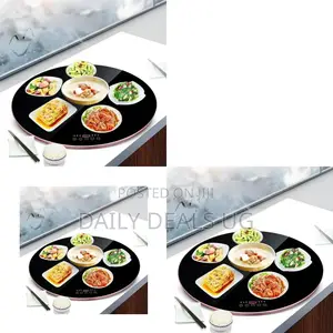 Electric Rotating Food Warmer