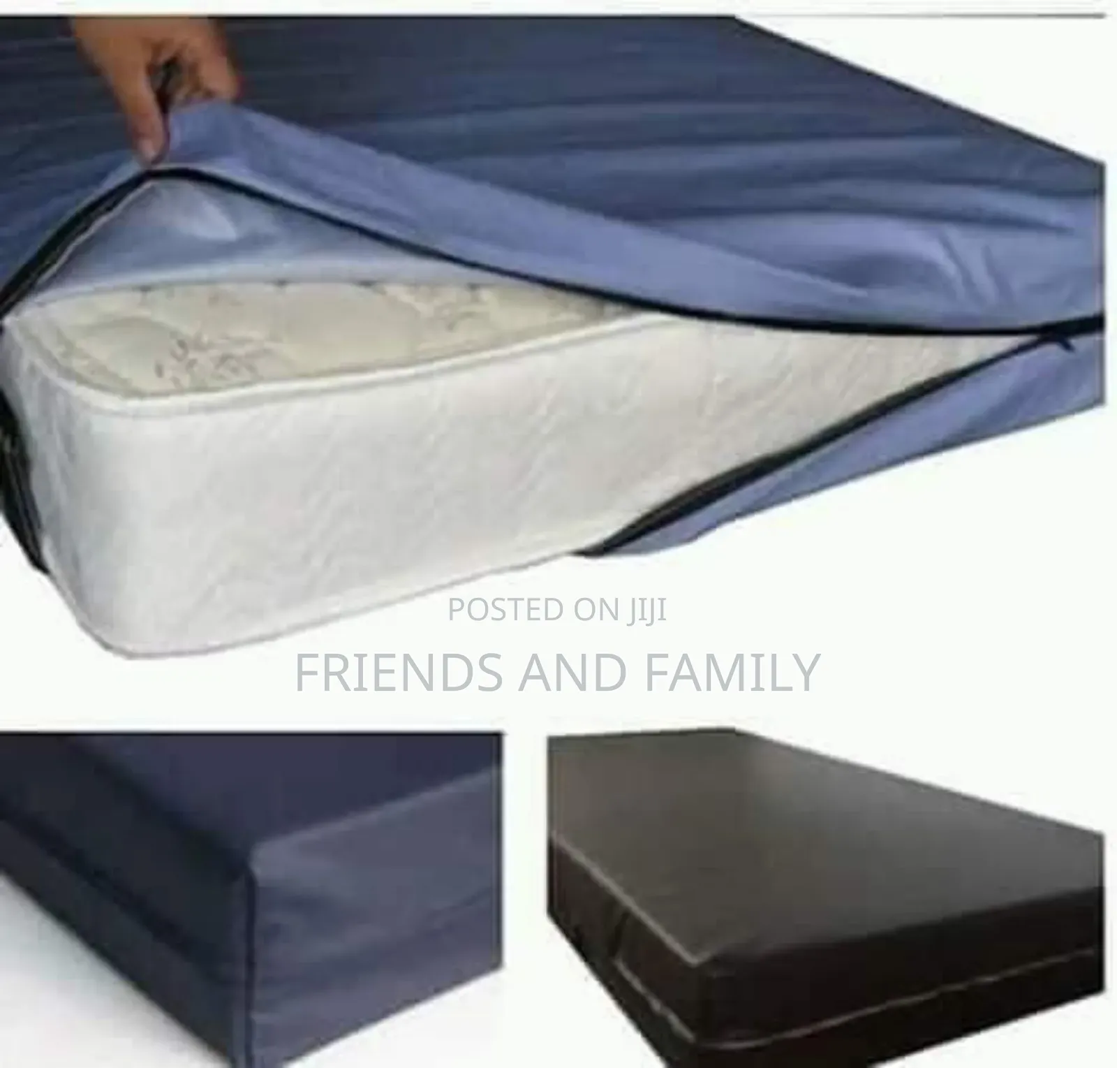 Rose Foam With Rather Cover 6*5*10. Inches