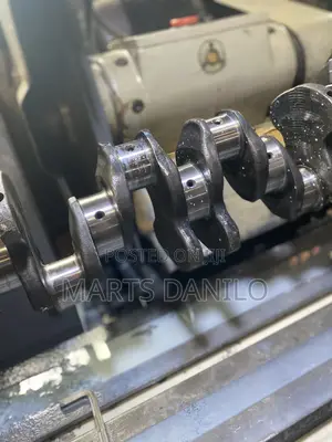 Original Crank Shafts
