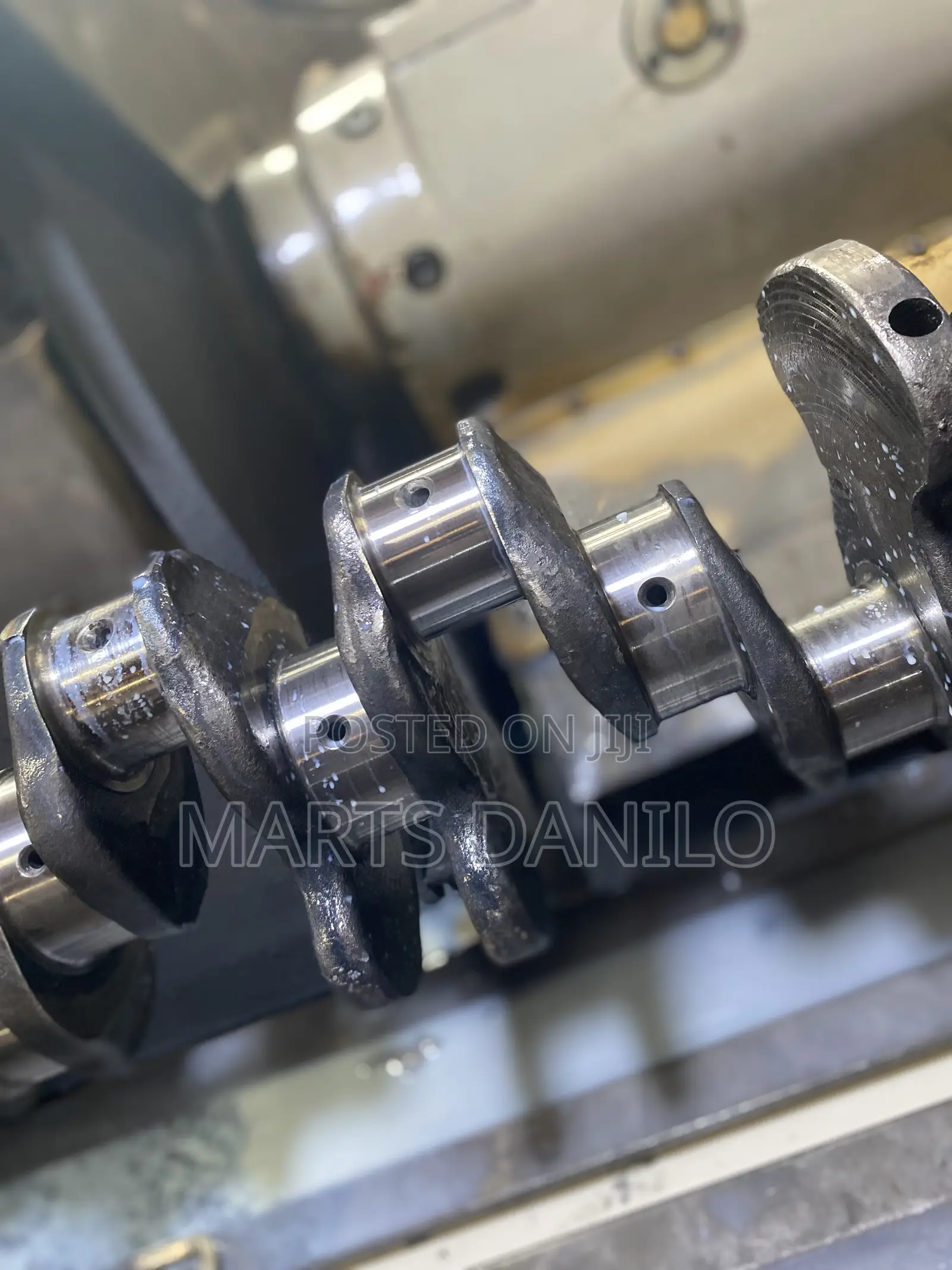 Original Crank Shafts