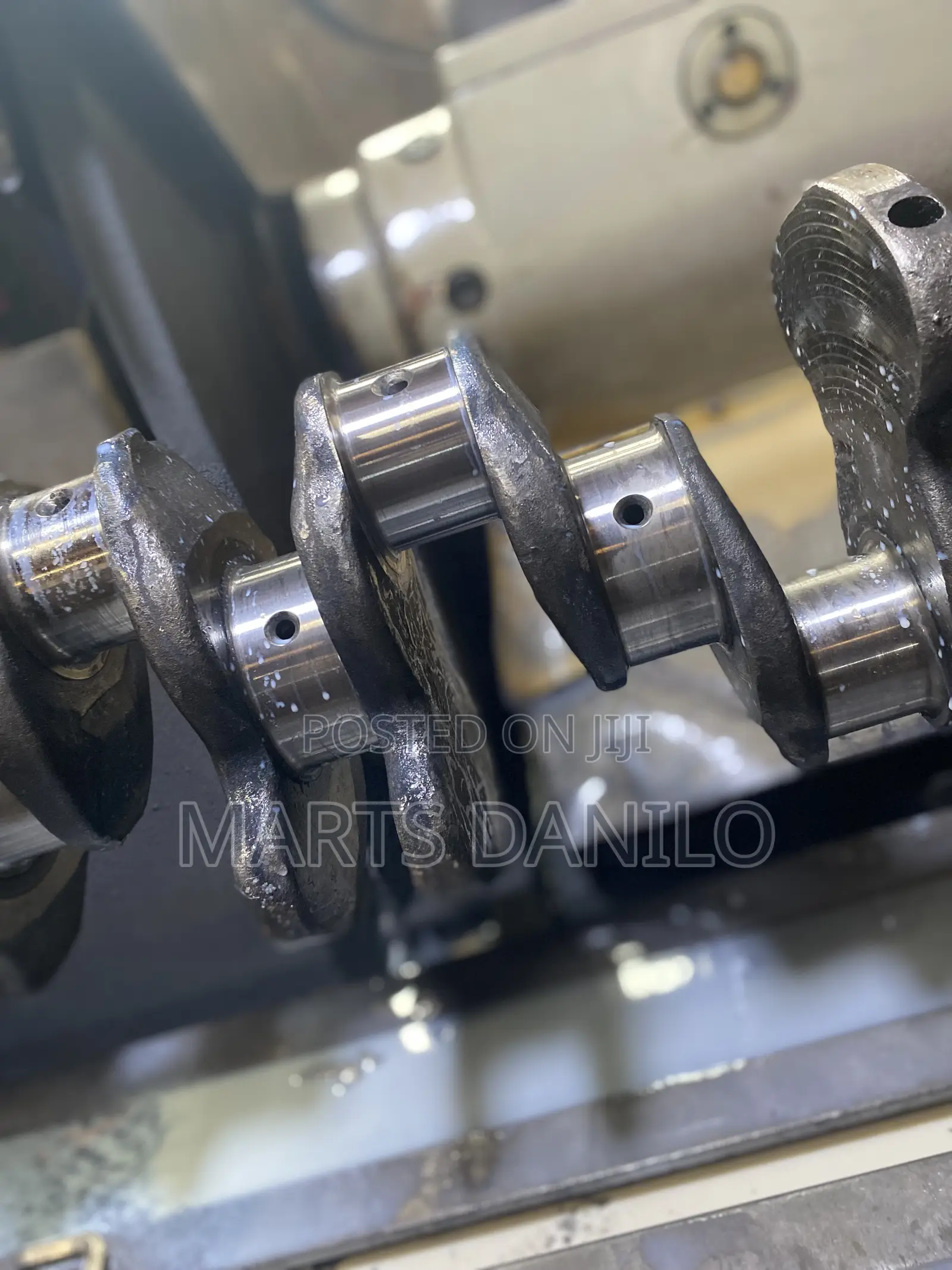 Original Crank Shafts