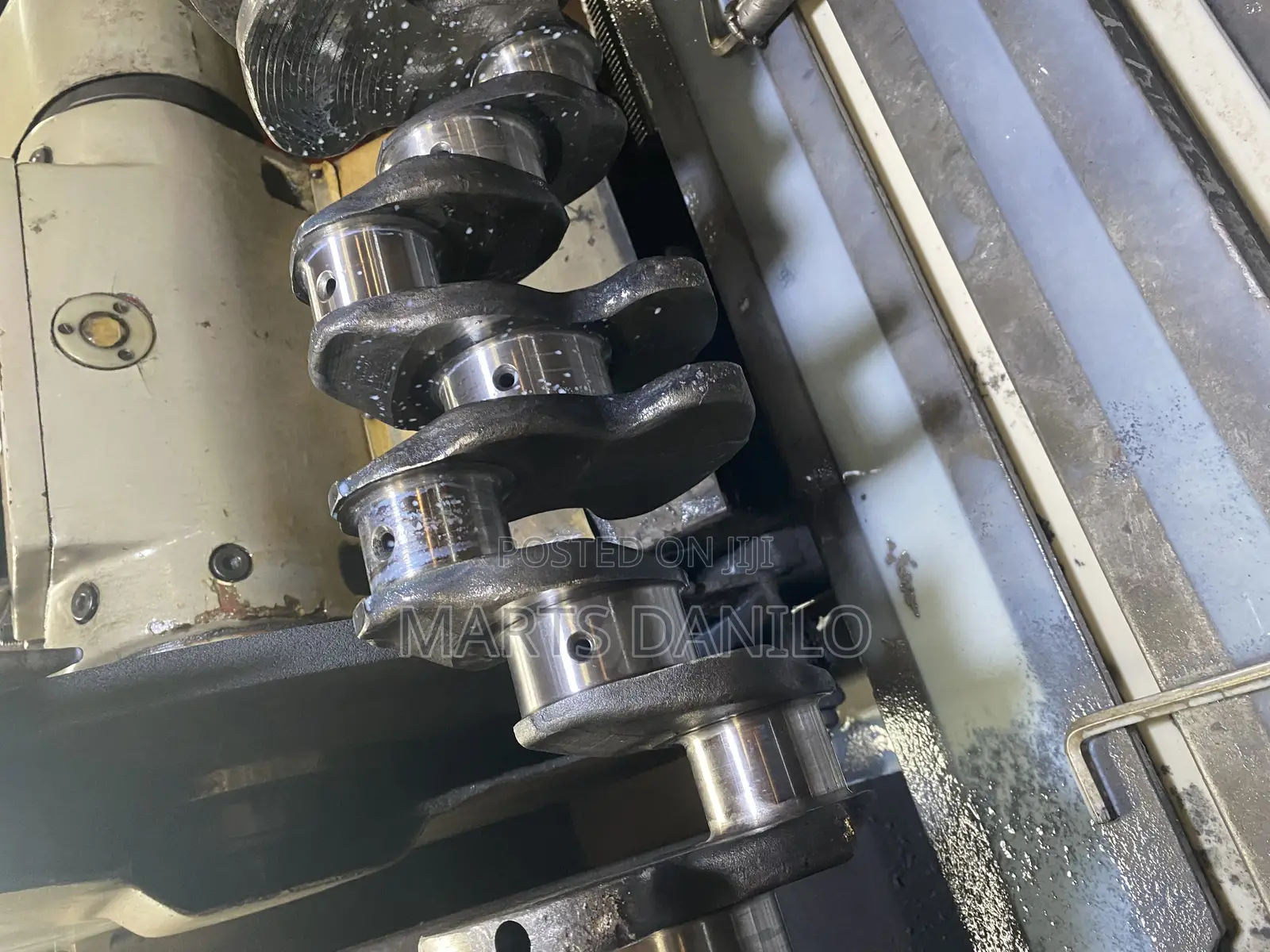 Original Crank Shafts