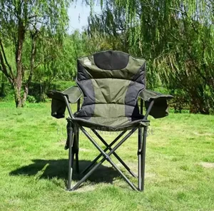 Campmaster Expedition Deluxe Camping Chair Upto 200kg Load