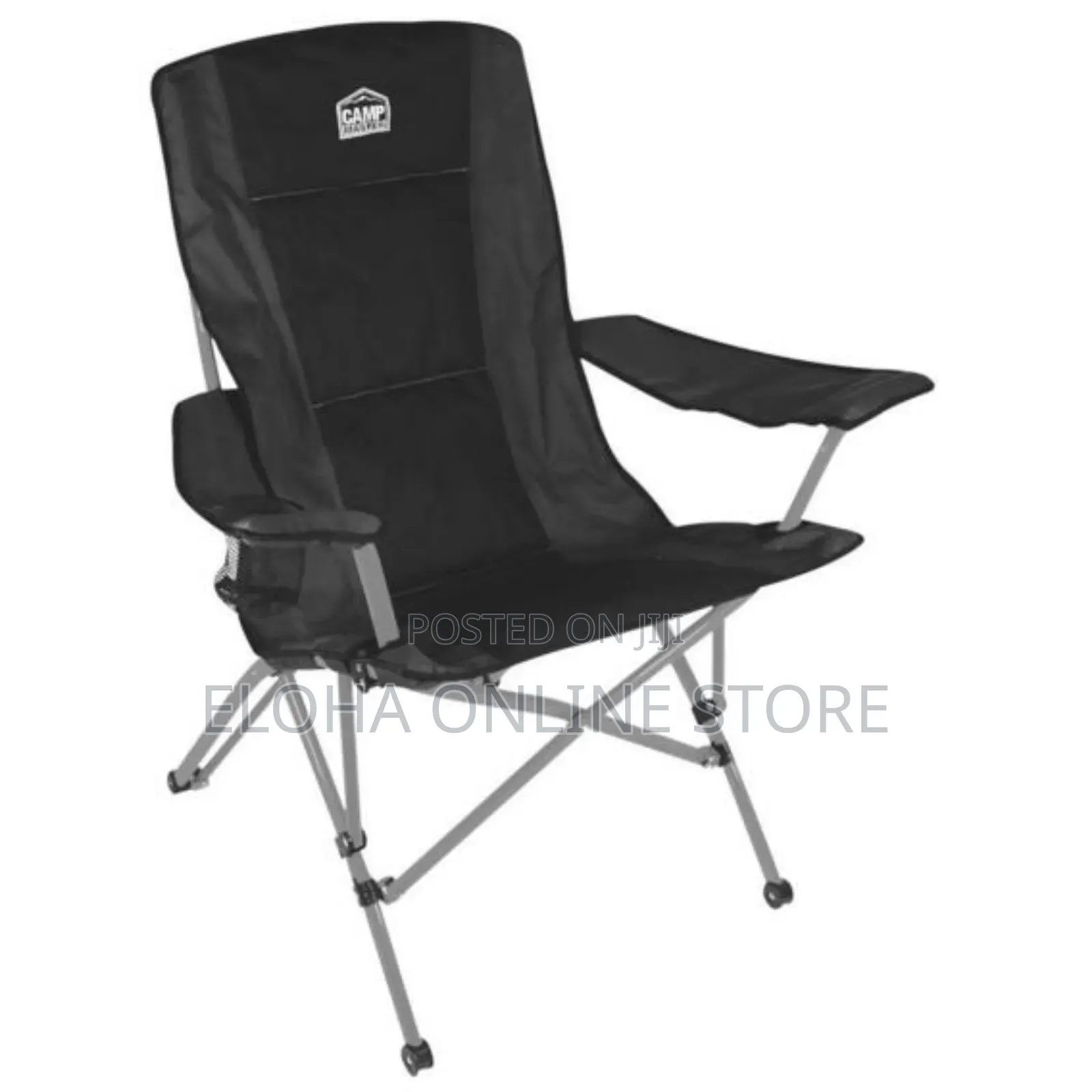 CAMP MASTER Deluxe 300 High Back Chair