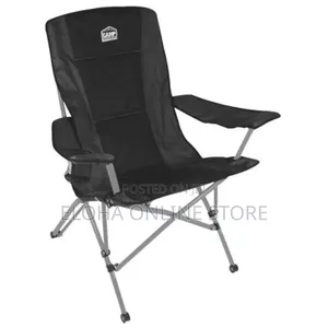 CAMP MASTER Deluxe 300 High Back Chair