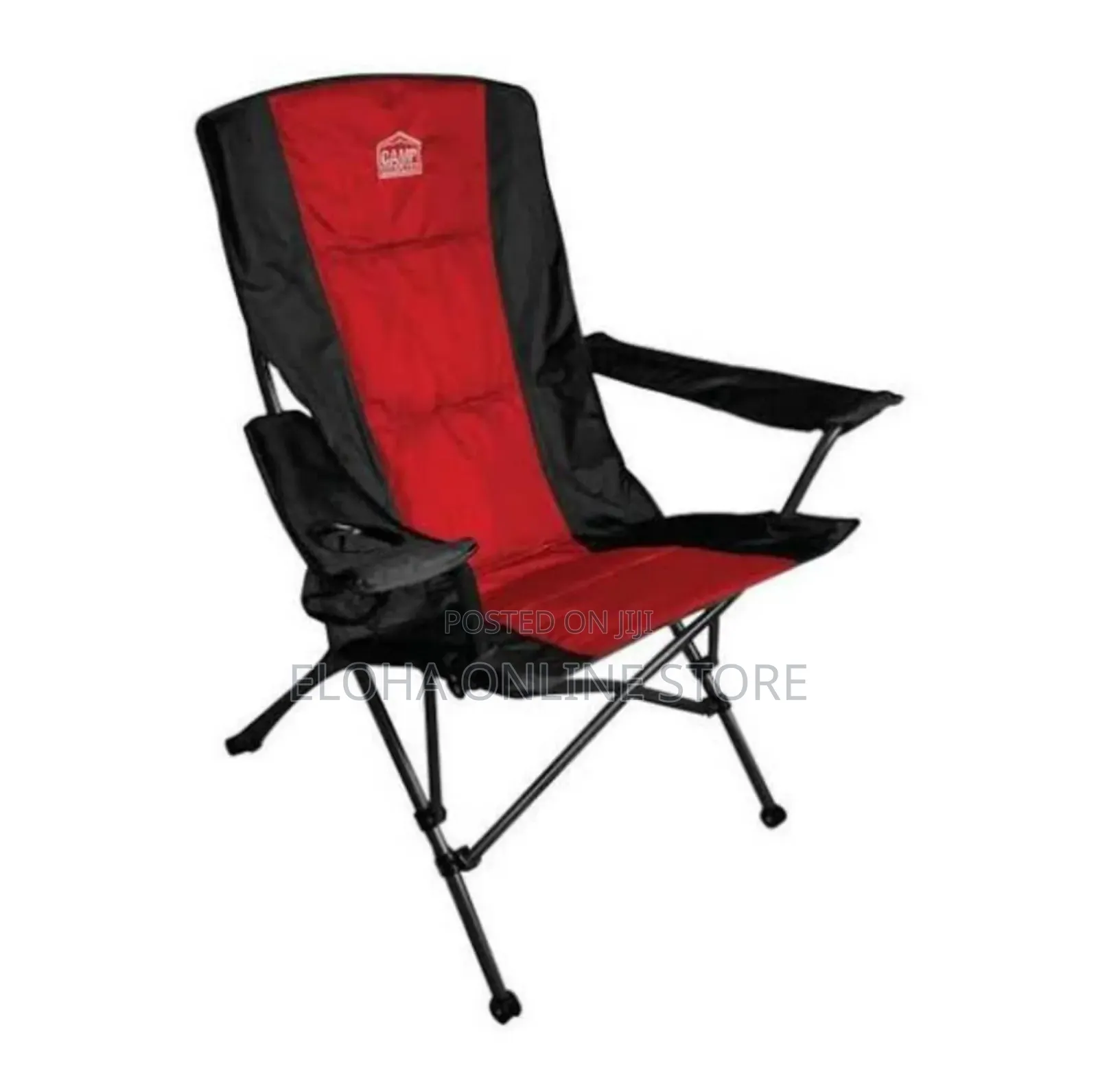 CAMP MASTER Deluxe 300 High Back Chair