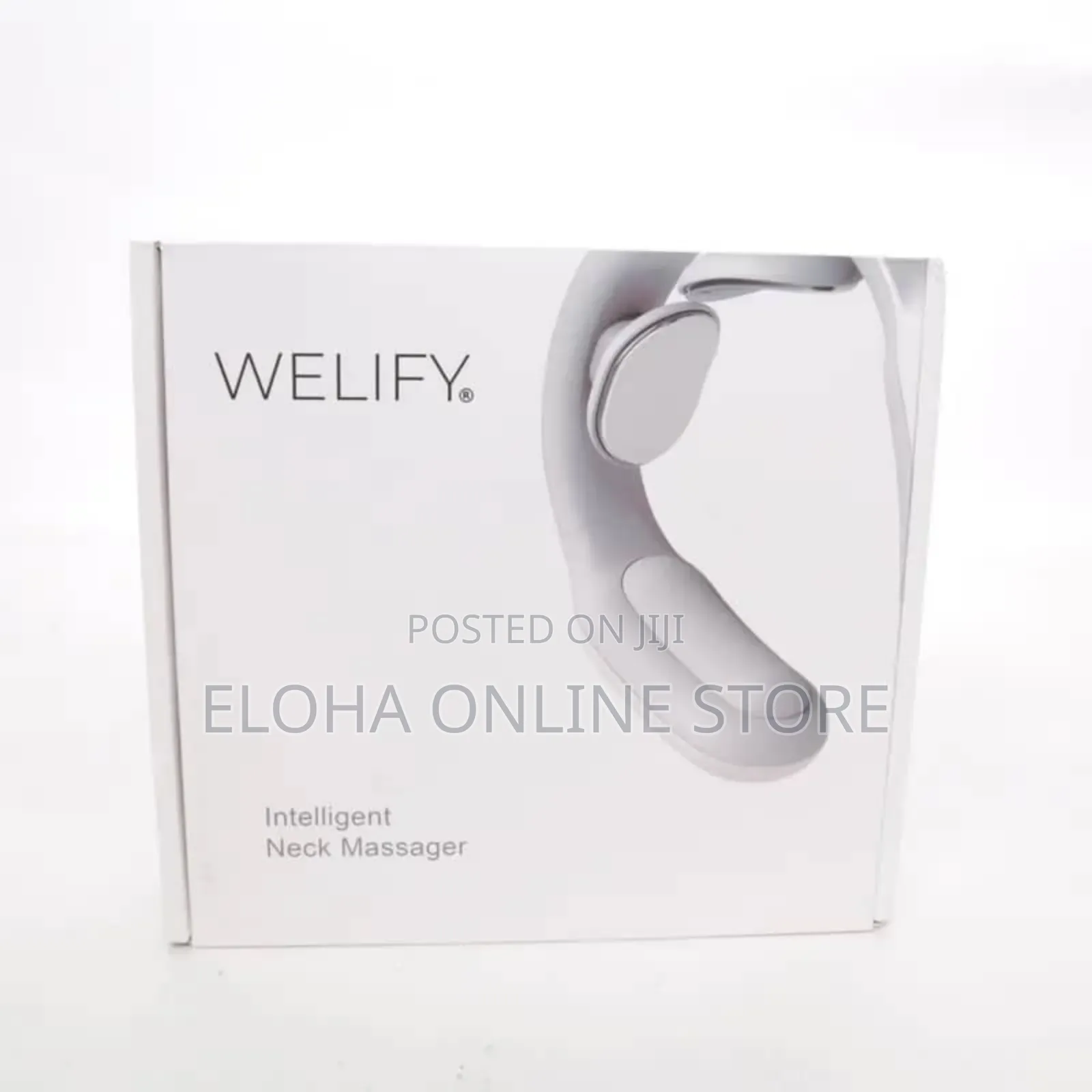 Welify Intelligent Neck Massage
