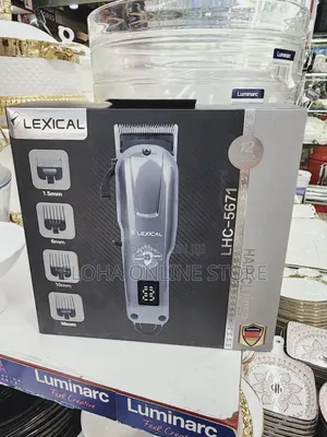 Lexical Hair Clipper LHC_5671