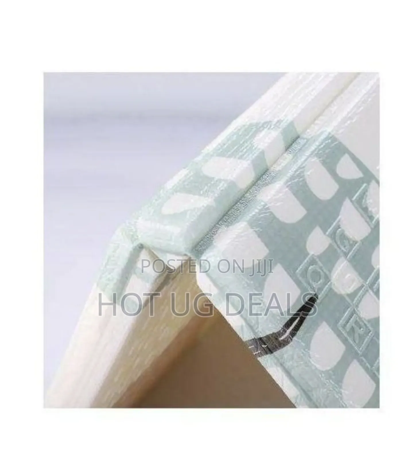 Baby Foldable Play Mat Baby Crawling Mat-Multicolour