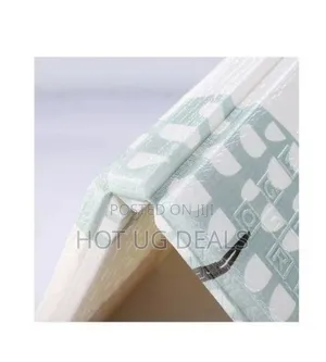 Baby Foldable Play Mat Baby Crawling Mat-Multicolour
