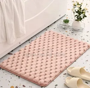 Ultra Soft Waffle Bath Mat